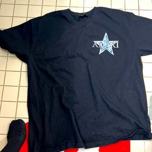 Amiri shirt (used)
